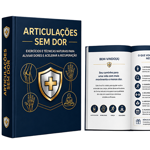 Imagem de Pacote Premium + Bônus!  [Articulações Sem Dor]