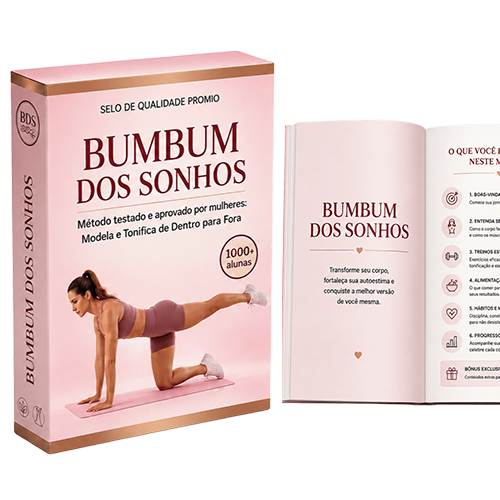 Imagem de Pacote Básico  [Bumbum dos Sonhos]
