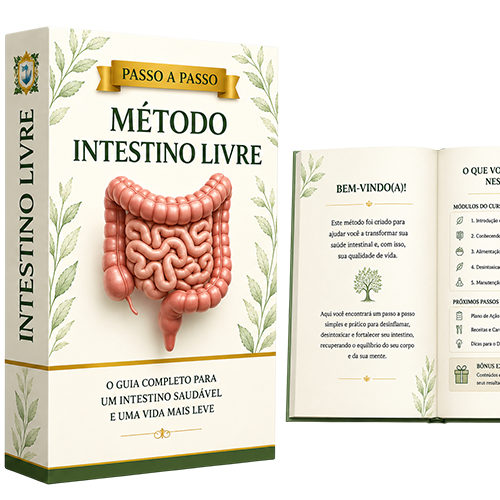 Imagem de Pacote Premium + Bônus!  [Método Intestino Livre]